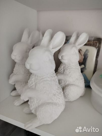 Садовые кролики