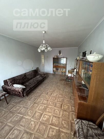 2-к. квартира, 45,7 м², 3/5 эт.