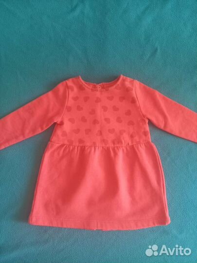 Вещи пакетом на девочку