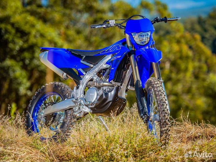 Yamaha WR 250