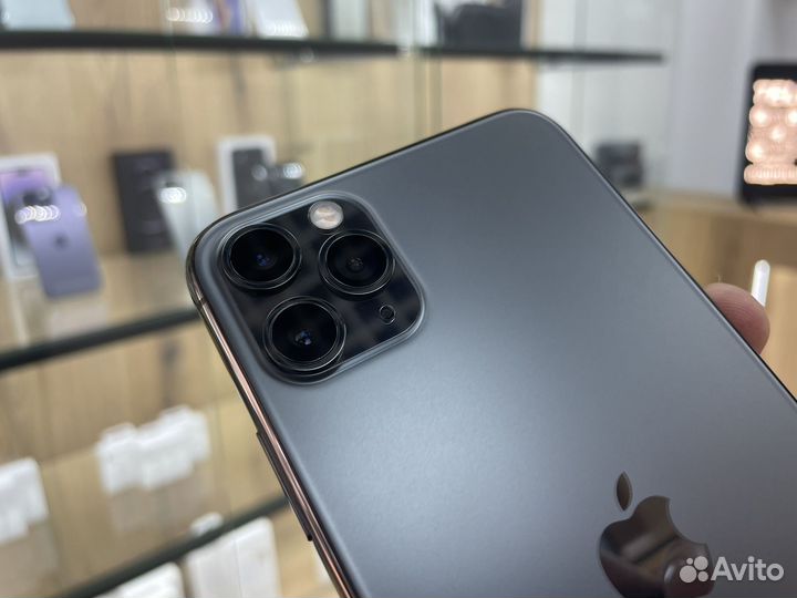 iPhone 11 Pro Max, 256 ГБ