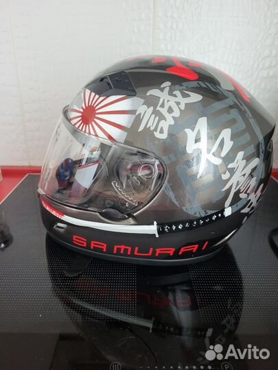 Шлем для мотоцикла
