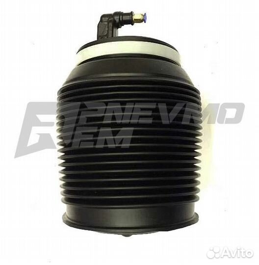 Задний правый пневмобаллон для Toyota Prado 120