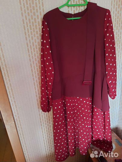 Платье летнее