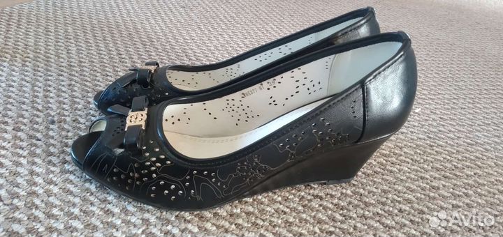 Туфли женские 38 размер
