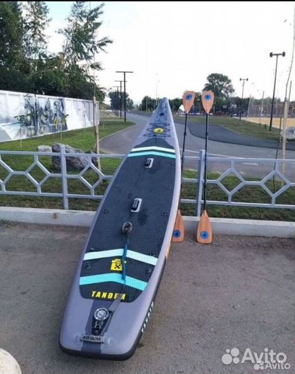 Туринговые Сапборд доски sup board Tandem Pro