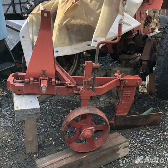 Трактор ХТЗ Т-25, 1980