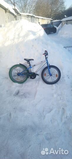 Велосипед бу детский