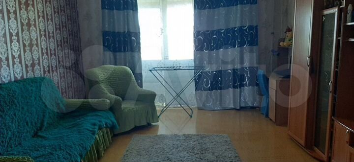 3-к. квартира, 75 м², 2/2 эт.