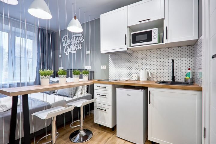Квартира-студия, 13 м², 2/5 эт.
