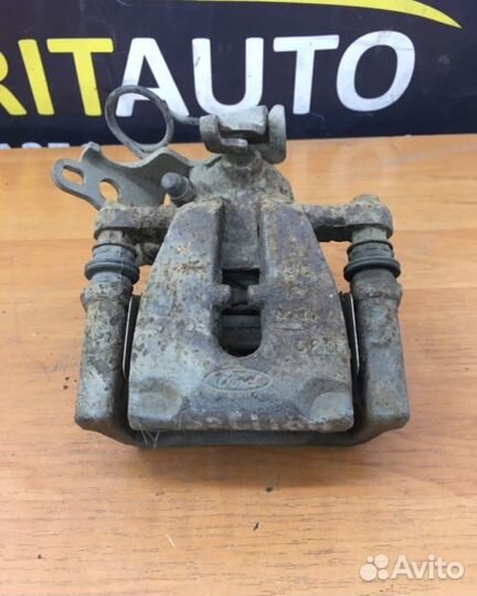 Суппорт задний левый Ford Mondeo 4 дизель