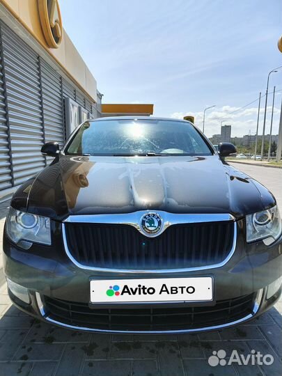 Skoda Superb 1.8 AT, 2012, 227 000 км