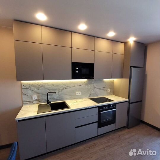 Кухни на заказ