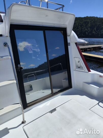 Катер Nissan PFA 780 SFR