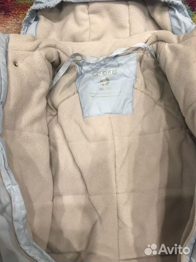 Комбинезон демисезонный