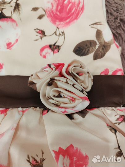 Платье нарядное новое