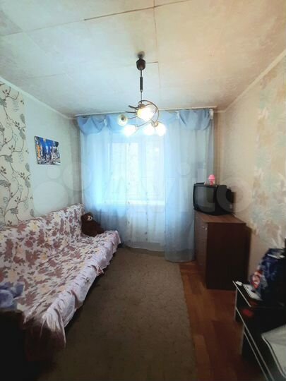 Комната 11,7 м² в 6-к., 2/5 эт.