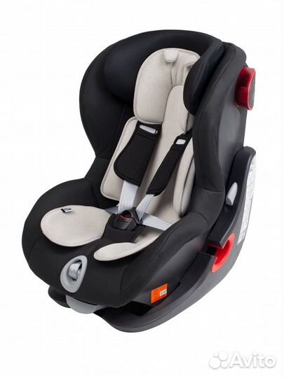 Дышащий 3D матрасик Leokid Newborn Cotton