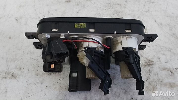 Блок управления климат-контролем Daewoo Matiz