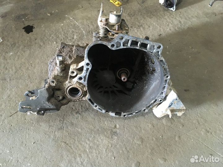 МКПП в сборе (Hyundai Elantra)