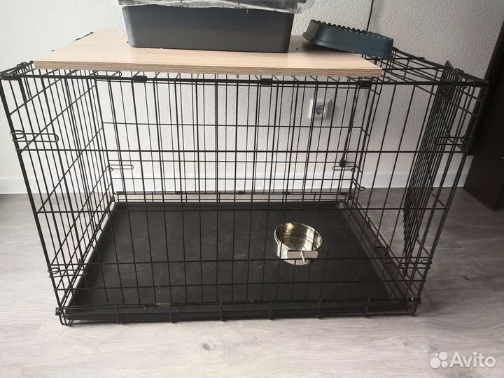 Клетка вольер для собак