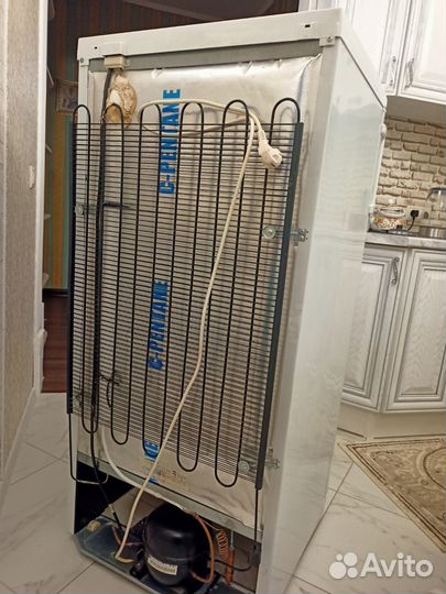 Морозильная камера atlant