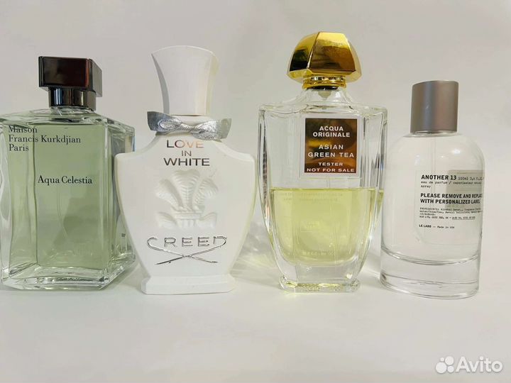 Парфюм Creed Le Labo Francis Kurkdjian