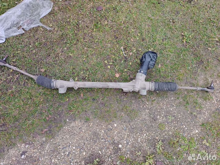 Рулевая рейка на Мазда сх-5