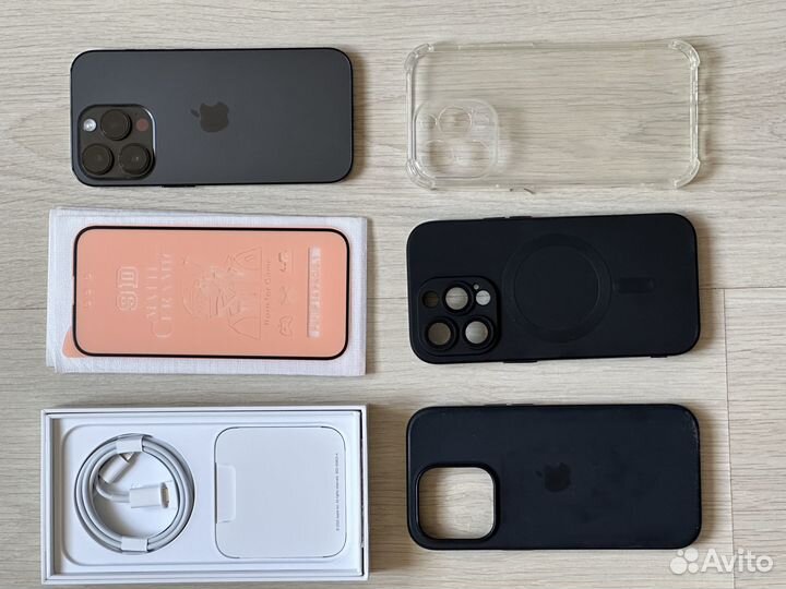 iPhone 14 Pro, 128 ГБ