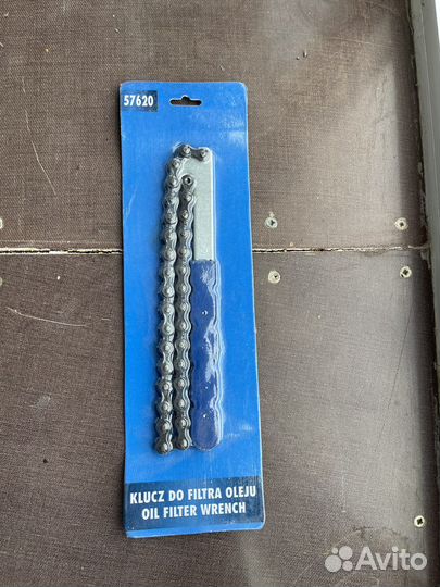 Съемник масляного фильтра