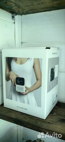 Проектор Wanbo t2 max