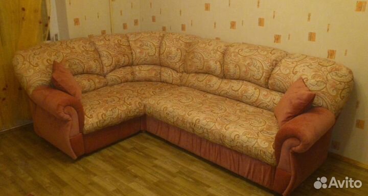 Перетяжка и замена обивки антикварной мебели