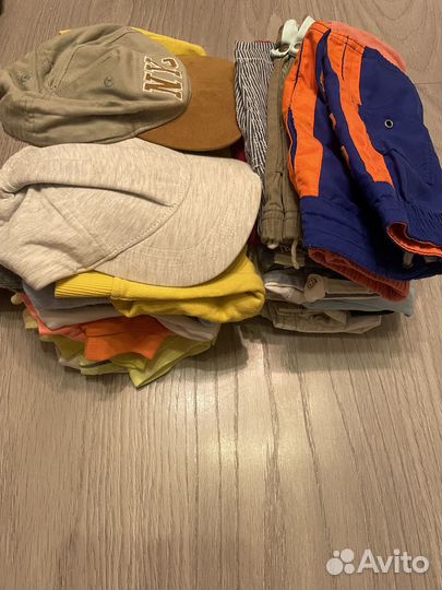 Одежда детская 6-12 месяцев