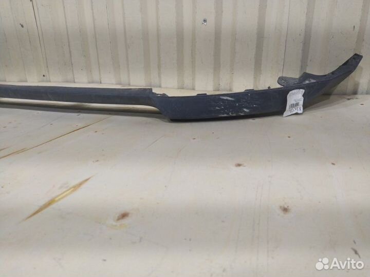 Накладка бампера передняя Hyundai Ix35 2009 - 2015