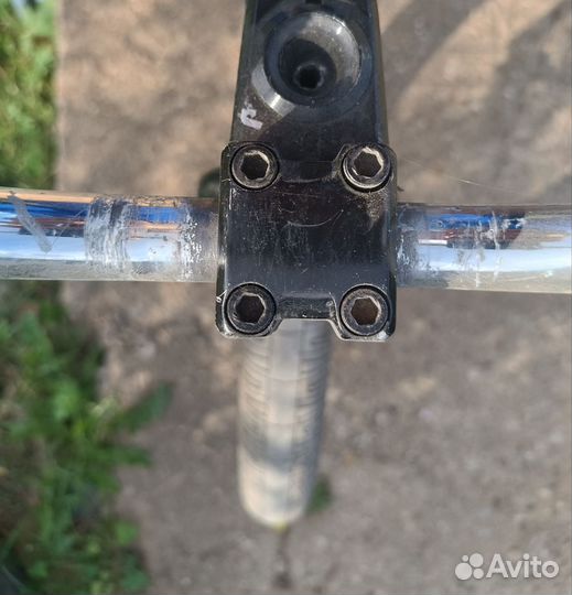 Трюковой велосипед bmx