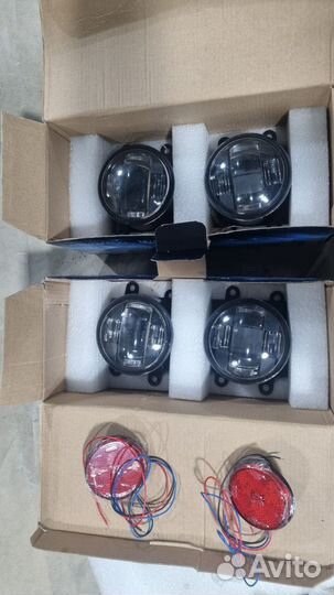 Обвес Lexus GX470