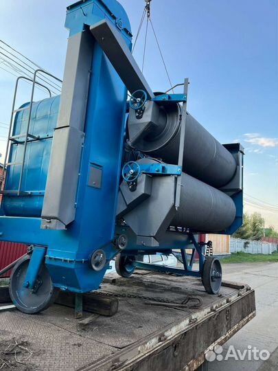 Зерноочиститель Воронежсельмаш СМ-4, 2023