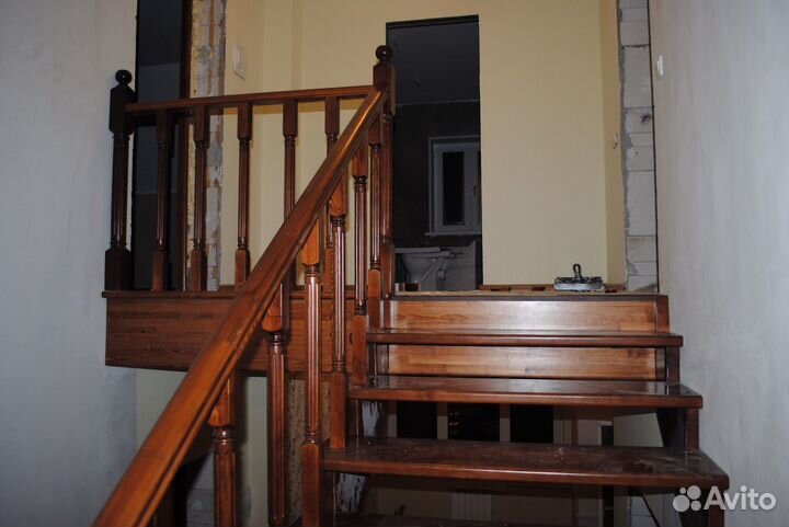 Лестница из дерева