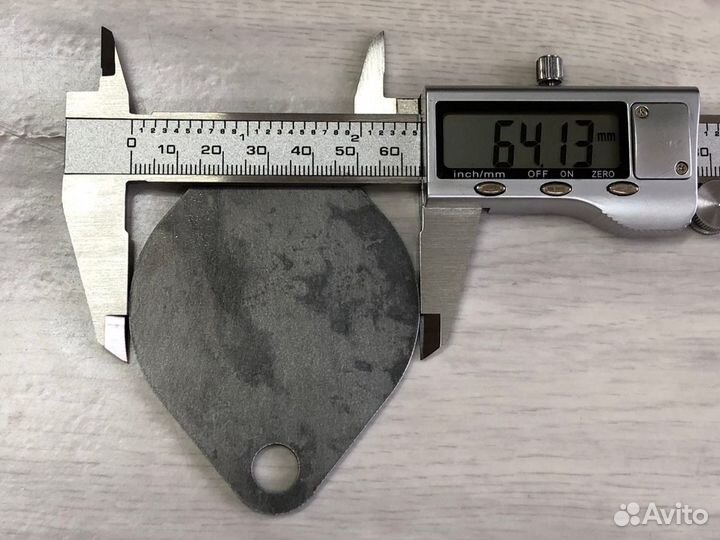 Заглушки клапана EGR Cummins 2.8, Cummins 3.8