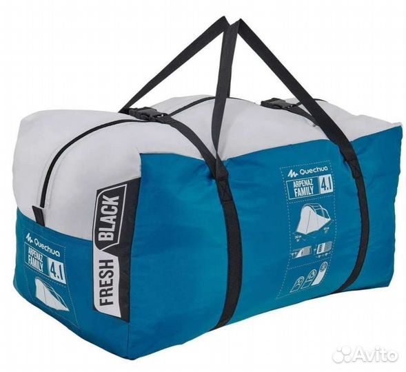 Палатка Quechua arpenaz 4 1 FB