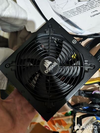 Блок питания corsair cx750 750w