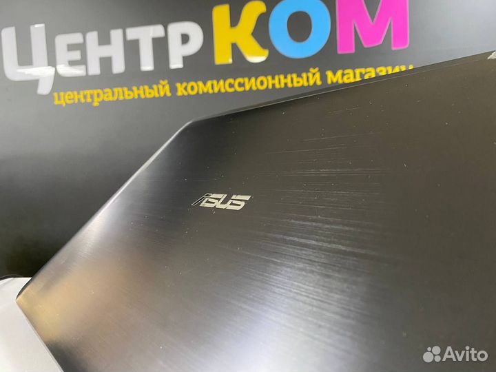 Ноутбук asus i7 / 840M / SSD 512GB