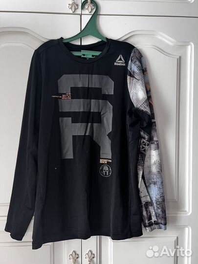 Рашгард мужской