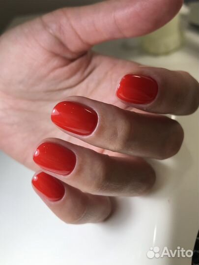 Маникюр на дому