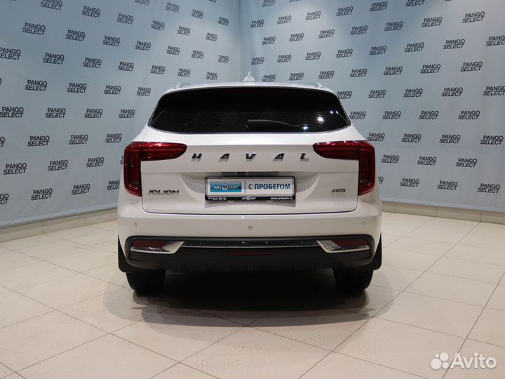 HAVAL Jolion 1.5 AMT, 2021, 33 351 км
