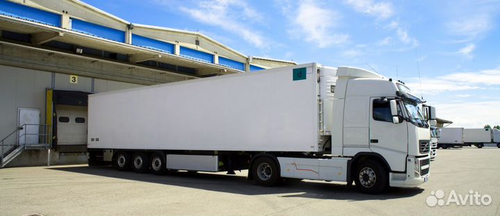 Междугородние грузоперевозки фура борт/тент