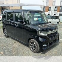 Honda N-BOX 0.7 CVT, 2019, 139 721 км, с пробегом, цена 1 130 000 руб.