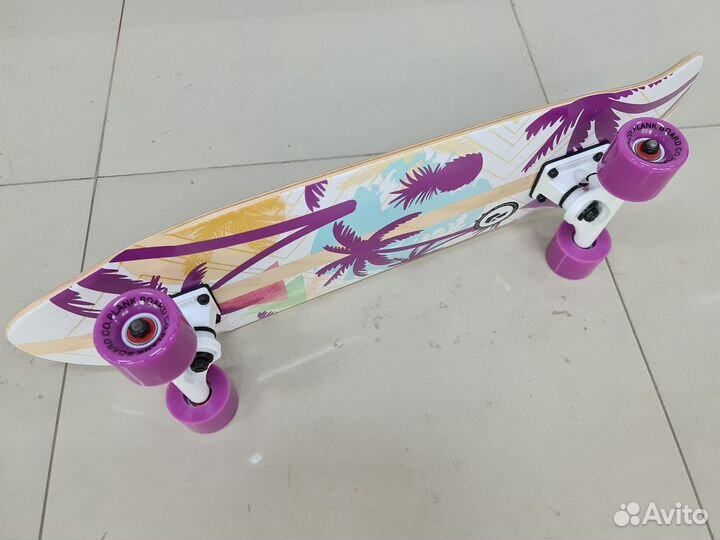 Круизер Plank Calm Palm (новый)