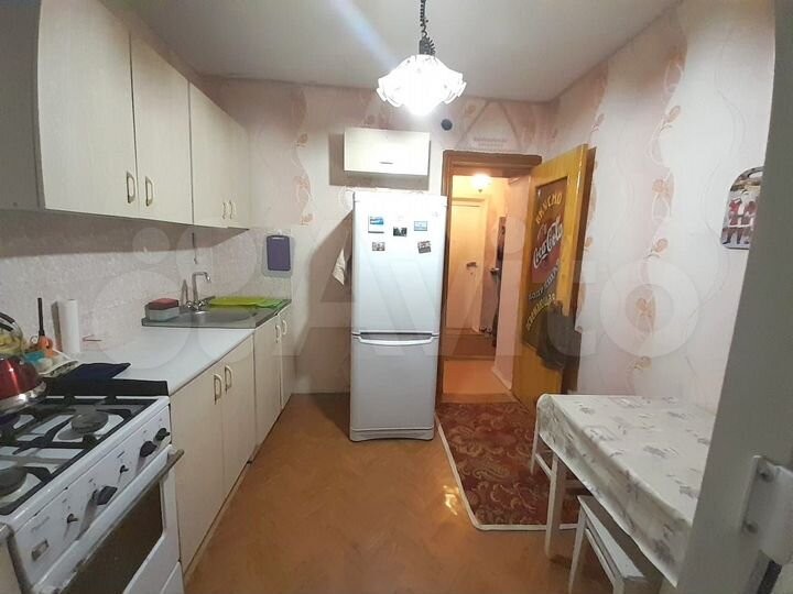 1-к. квартира, 36,4 м², 4/5 эт.