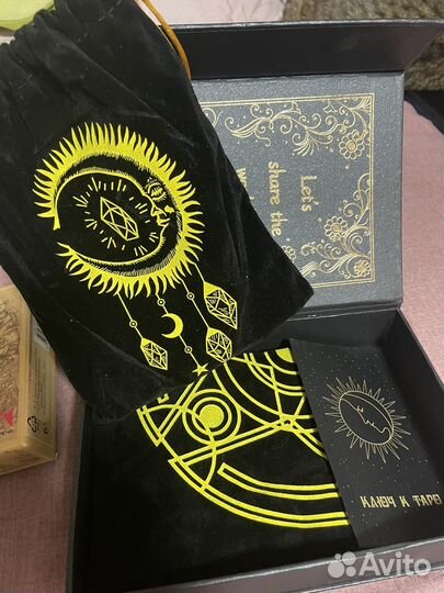 Карты Таро Уэйта + архитипические карты